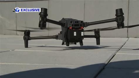 Exclusive Nypd Previews Drones Engineered To Spot Subway Surfers