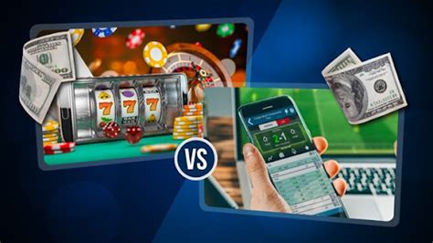 Online Gambling vs. Sports Betting: Which One Is More Profitable ...