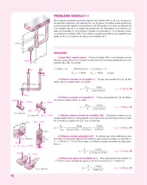 Ejemplo De Torsion Torsi N Ejemplo El Dise O Preliminar De Un Eje