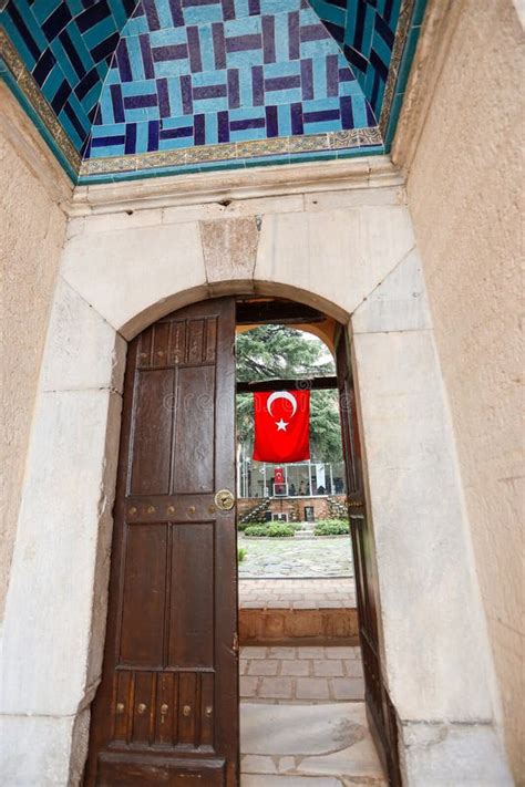 Bursa City Museum Of Turkish And Islamic Art In Turkiye Stock Image