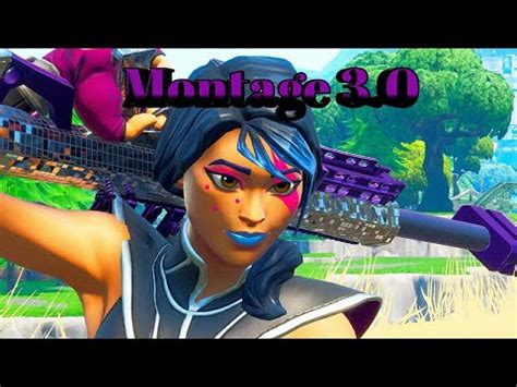 Fortnite Noscope Snipping Montage YouTube