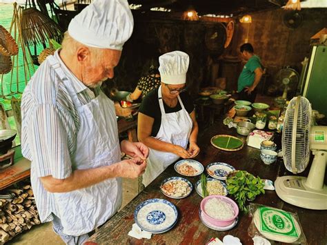 What makes a great Vietnamese cooking class? - AN Tours Vietnam