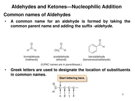 PPT Chapter 21 Aldehydes And Ketones Nucleophilic Addition PowerPoint