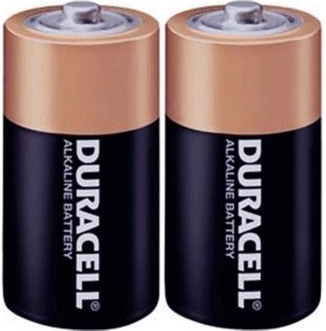 Bol Set Van 2x Duracell C Plus Batterijen 1 5 V Alkaline LR14