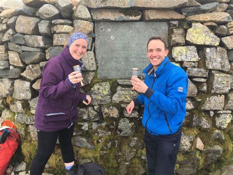 SCAFELL PIKE – Mountain Walking UK