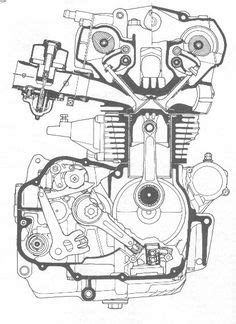 V Twin Engine Diagram