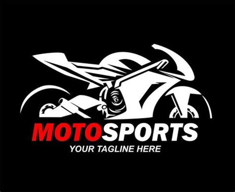 Motorcycle Logo Vector Art, Icons, and Graphics for Free Download