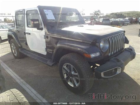 Report C Hjxeg Jw Jeep Wrangler Unlimite Gray Gasoline