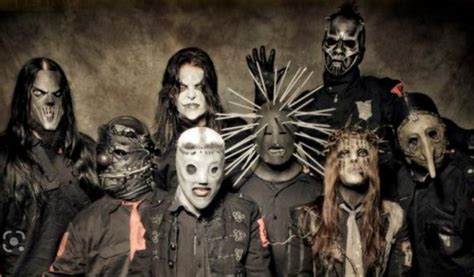 Why Does Slipknot Wear Masks? Reason Behind It - OtakuKart