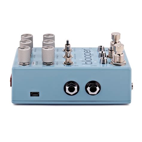 Chase Bliss Audio Blooper Bottomless Looper At Gear4music