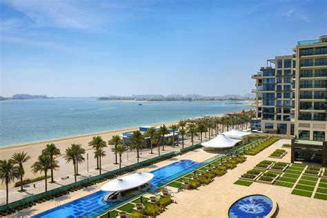 Wakacje W Marriott Resort Palm Jumeirah Dubai W Emiratach Arabskich Z