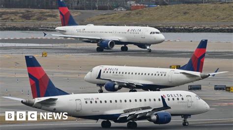 Why Did FAA Ground Flights Across The US BBC News