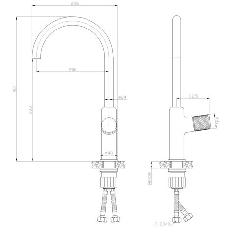 Bateria Kuchenna Starlight Invena Leroy Merlin