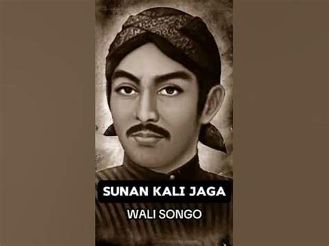 SUNAN KALI JAGA | WALI SONGO | JAWA INDONESIA | HISTORY TOKOH # ...