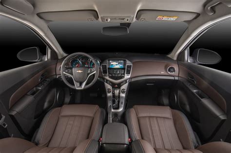 Chevrolet Presenta El Cruze Fl Con Un Peque O Redise O Autos Actual