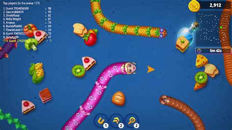 Jogo Minhoca Google - Jogue Zona das Minhocas.io - Cobra no PC | Baixe agora – Google Play Store