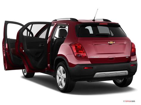 2016 Chevrolet Trax: 99 Exterior Photos | U.S. News