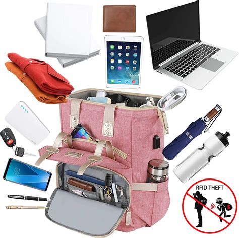 10 Top Anti Theft Travel Laptop Backpacks to Buy | ComputingForGeeks