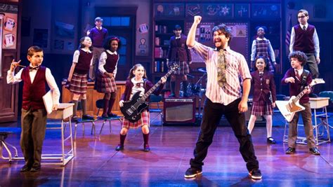 School of Rock: a new Broadway hit | The Cultural Critic