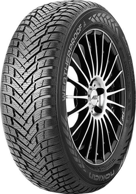 Nokian Weatherproof 215/55 R17 98V All season tyres (MPN:T430324, EAN ...
