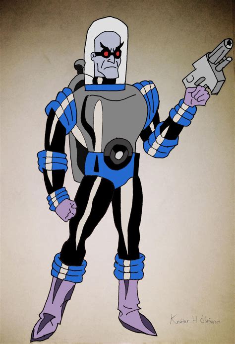 Arriba 49 Imagen Batman Tas Mr Freeze Abzlocalmx