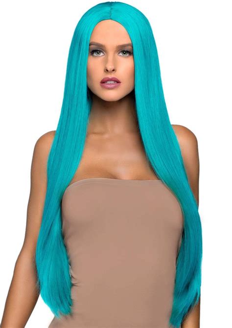 Long Straight Wig Womens Costume Wigs Leg Avenue