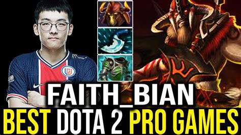 Faith Bian Beastmaster Offlane OG Vs PSG LGD Riyadh Masters 2022