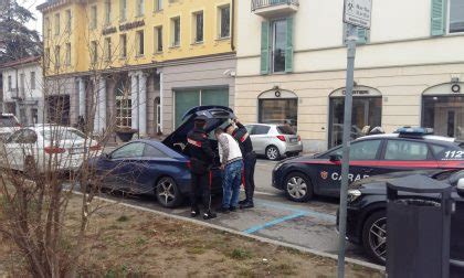 Allarme Scippi I Carabinieri Intensificano I Controlli Prima Treviglio