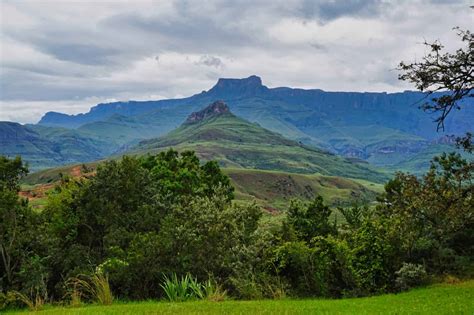 Drakensberge S Dafrika Wanderungen Highlights Tipps