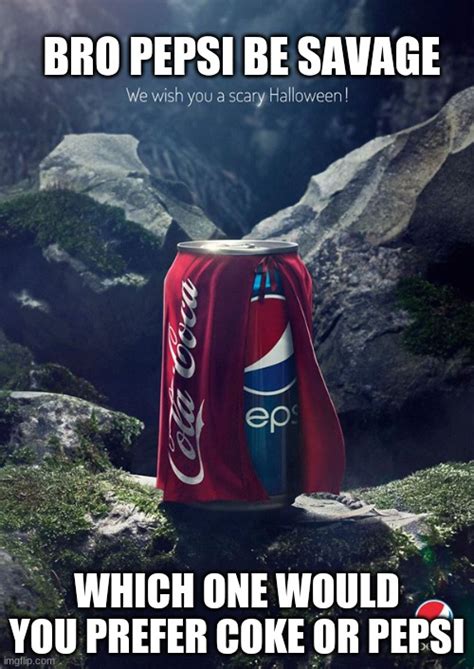 Pepsi Coke Meme