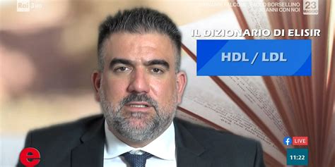Elisir 2021/22 - HDL/LDL - Video - RaiPlay