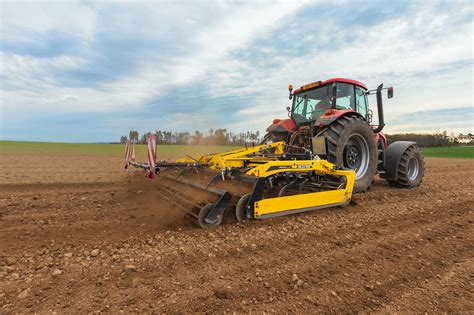 SWIFTER SN Mounted Seedbed Cultivator BEDNAR FMT