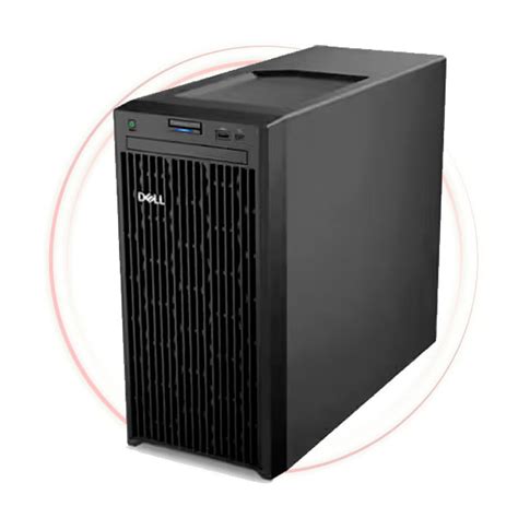 Servidor Torre Dell T Xeon E G Gb Ram Tb Hdd Perc H