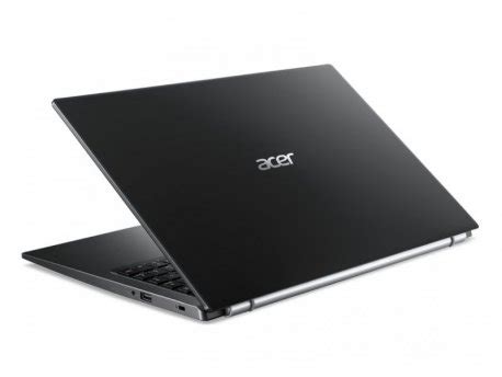 ACER Extensa EX215 54 Black Full HD I3 1115G4 8GB 512GB SSD NX