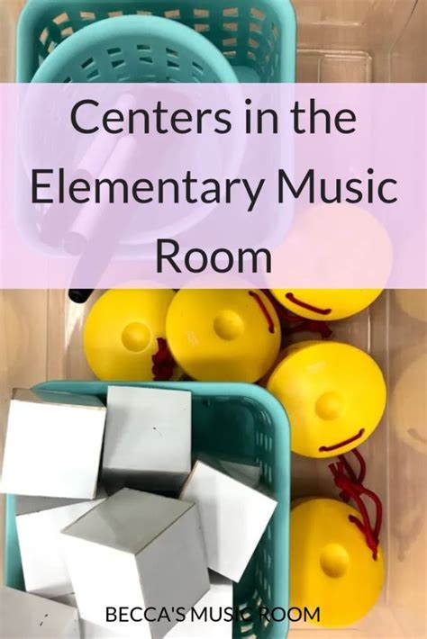 Centers In The Elementary Music Room Beccas Music Room Elementary