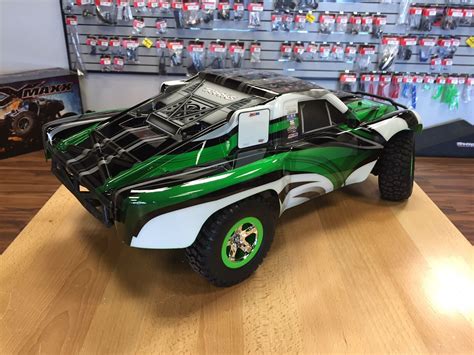 Traxxas ProGraphix Painted Body for Slash 4x4 & Slash 2WD XL-5 & VXL ...