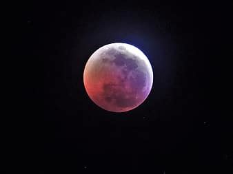 A Total Solar Eclipse The Night Sky Moon Super Moon Eclipse Of The