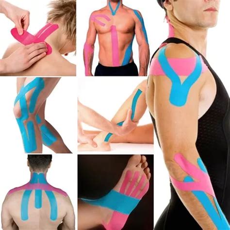 Cinta Kinesiologica Vendaje Neuromuscular Kinesiotape Lince Cuotas