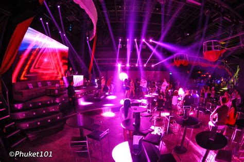 6 Best Nightclubs in Phuket - PHUKET 101