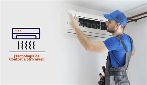 Instalación y mantenimiento aire acondicionado ECSA