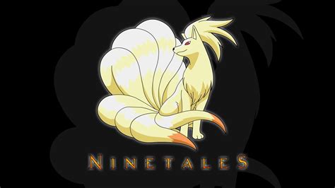 🔥 Free Download Pokemon Ninetails Wallpaper By Briank51 Wallpapersafari