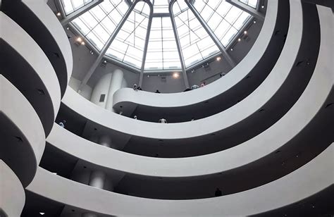 Musée Guggenheim à New York Infos Tarifs Réservation