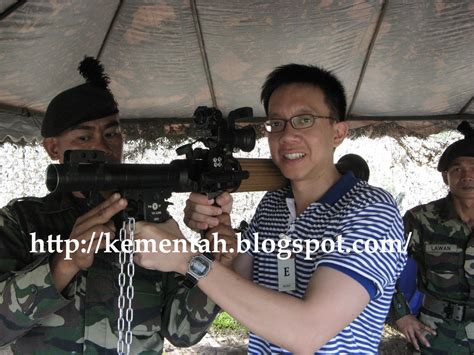 Senang Diri Malaysian Army Scales Up For The Anti Armour Fight