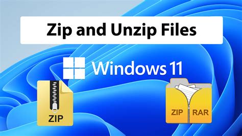 How To Zip And Unzip Files Or Folders On Windows Techspite