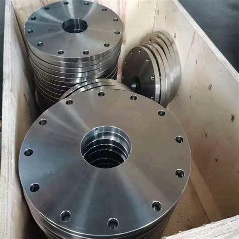 Din Ansi Lb Pn Pipe Stainless Steel L Forged Plate