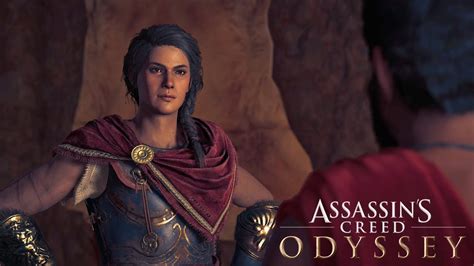 Assassins Creed Odyssey 69 Judge Jury Executioner 4k No