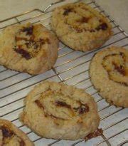 Biscuits roulés aux dattes Recettes Québecoises