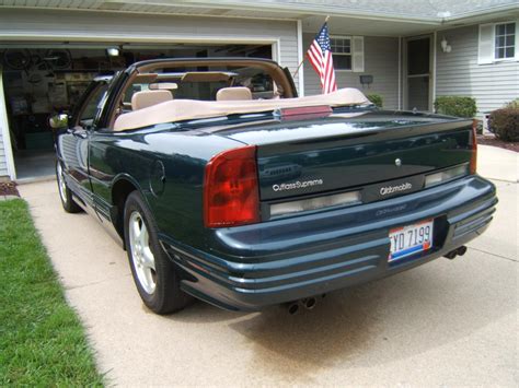 1995 Oldsmobile Cutlass Supreme For Sale Cc 971012