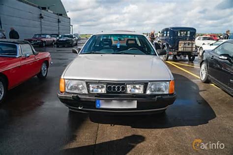 Audi 100 C3 Facelift