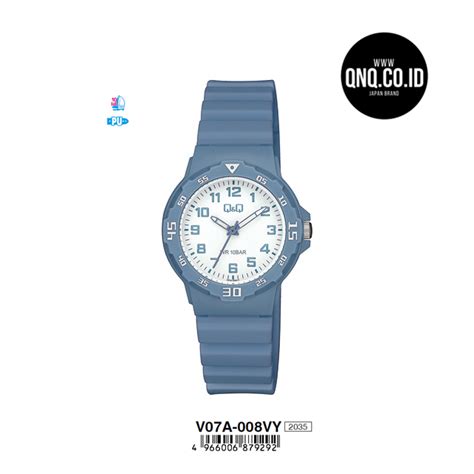 Jual Jam Tangan Q Q Original By Citizen V A Vy Qnq Co Id